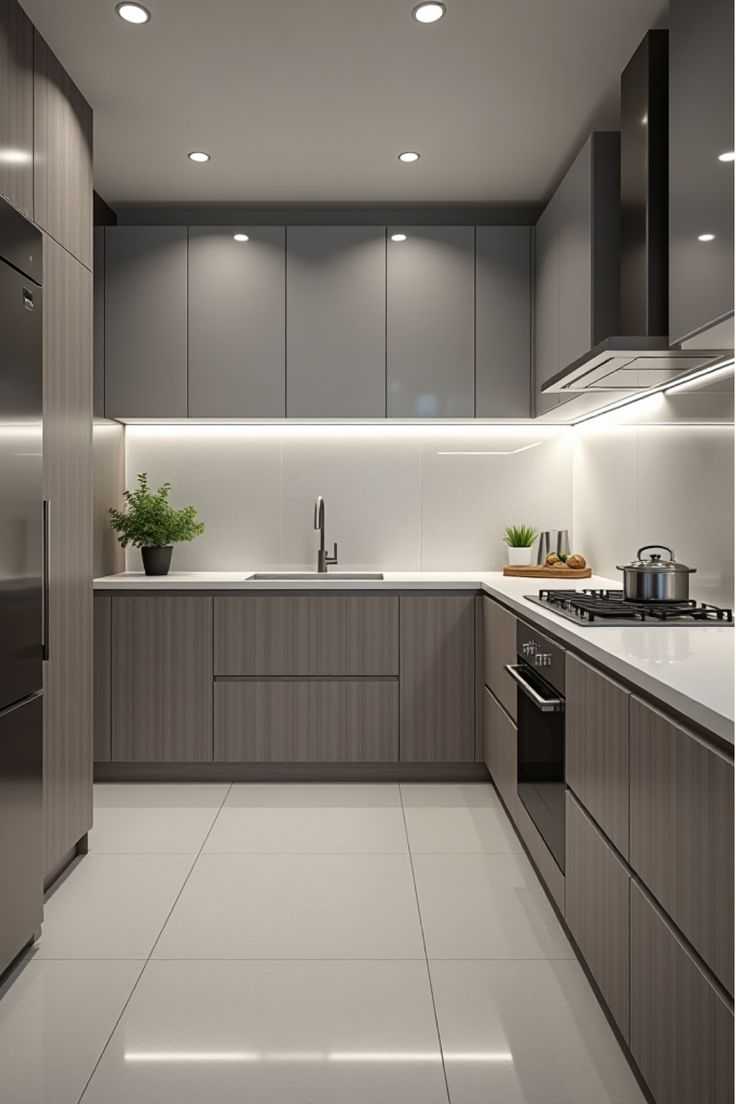 Modular Kitchen in Ulwe